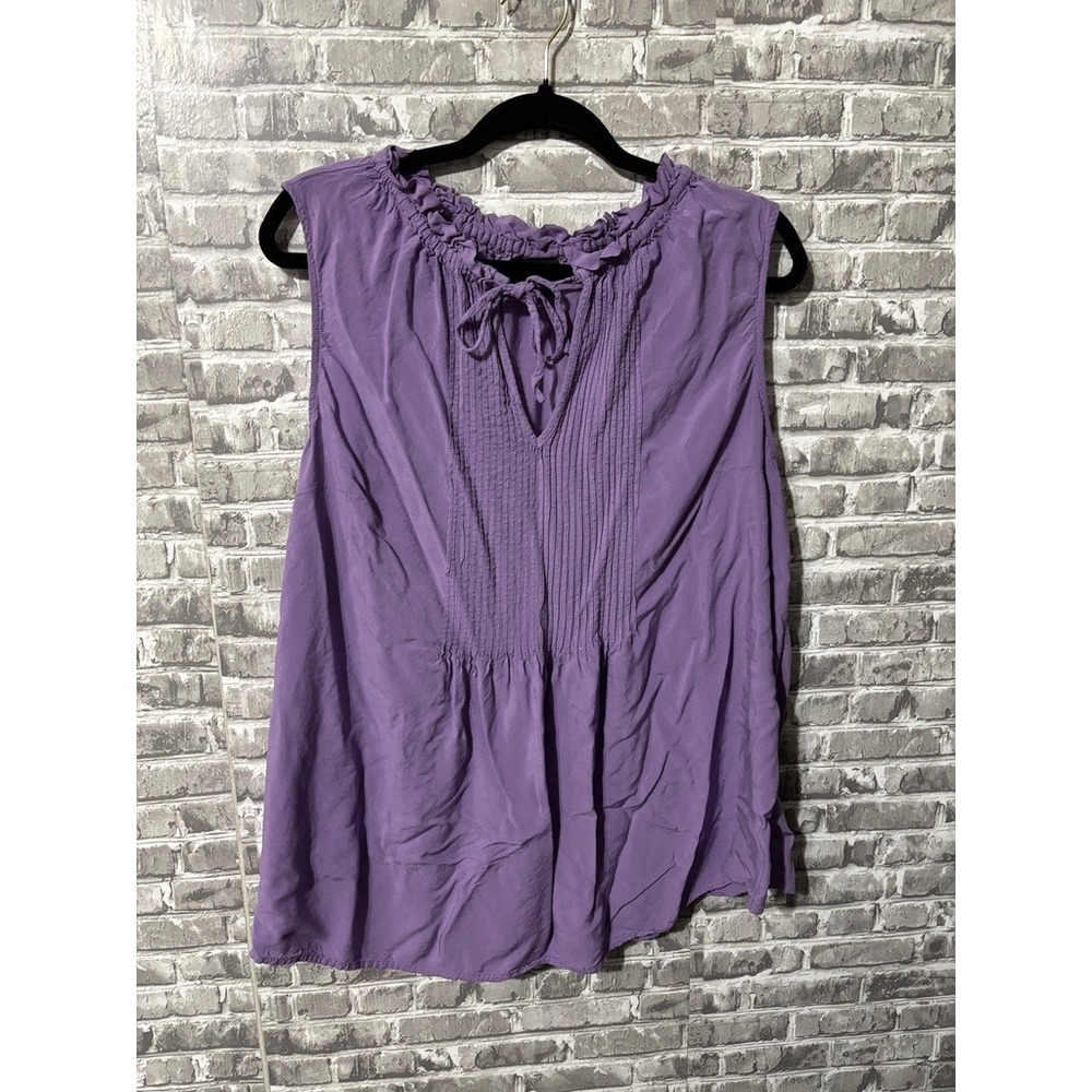 Torrid Lavender‎ Sleeveless Tank